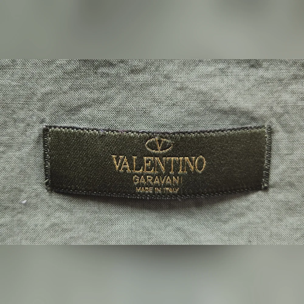 Valentino Dust Bag in Olive Green